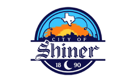 Flag of Shiner, Texas