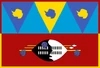 Flag of Swazi Antarctica