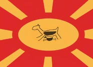 Piauí flag redesign by OutlandishnessNo3093, Oct 2025. (Reddit)