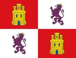 Flag of  Castile and León