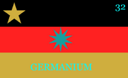 Germanium flag proposal by Jasperljh16, Jun 2025.