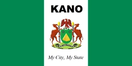 Flag of  Kano State