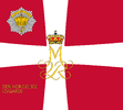 Royal Life Guards colours