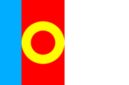 Southern Province flag proposal by M3469167519676595, July 2023.