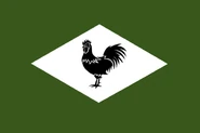 Arkansas is the nations number one producer of poultry. Green Flag #3. Posted by Ken Morton
