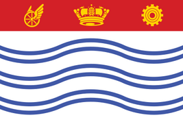 Flag of  Barrie