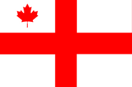 Canada Flag Proposal 3 by ted.peterson22. July 2018.