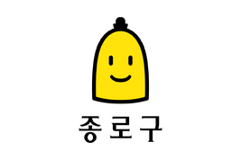 Flag of Jongno District