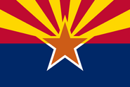 Proposal for a flag for Arizona. By Qaz Dec 2019 (details)