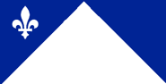 Quebec Flag Proposal 31 by Ted.peterson22. January 2019.