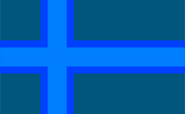 Edwards Islands flag proposal by Roblox-Haxxor, May 2025.