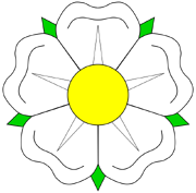 WhiteRose ofYork Symmetric
