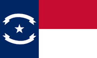 NC flag proposal by 5thEye