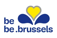 Flag of Brussels Logo