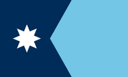 Flag of Minnesota, 2024-present.