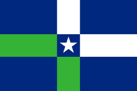 Michigan flag proposal 4 by Hans. Jan 2017. (details)