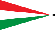 Flag of the Kharsawan State.