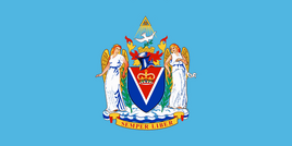 Flag of  Victoria