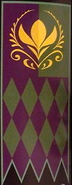 Elsa's Royal banner