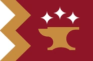 Birmingham AL FlagRedesign2 shutupaugust.png (116 KB) Birmingham flag redesign 2 by The City Flag Project, Nov 2025. (Reddit)
