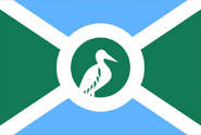 Tamarac flag redesign 2 by The City Flag Project, Jan 2021. (Instagram)