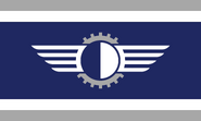 Dayton flag redesign by The City Flag Project, Apr 2023. (Reddit)