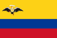 Flag of Venezuela 1812