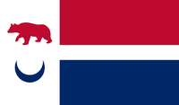 Missouri flag proposal 1 by Hans. Dec 2013. (details)