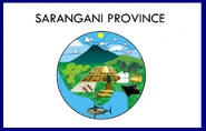 Sarangani flag proposal by Stevesolon, Mar 2021. (details)