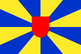 Flag of  West Flanders
