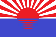 Alternate Japanese Flag By Landon53