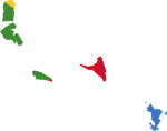 Comoros (including Mayotte)