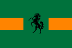 Flag of QwaQwa (old)