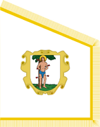old flag of Rio de Janeiro