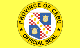 Flag of  Cebu