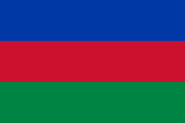 Flag of the Ijaw people.