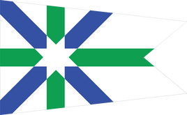 Flag of Kent, Ohio