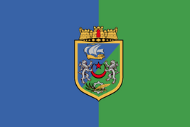Flag of  Algiers