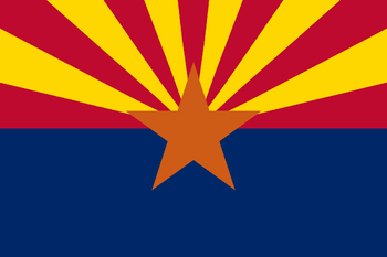 Flag of Arizona