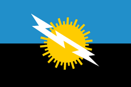 Flag of  Zulia