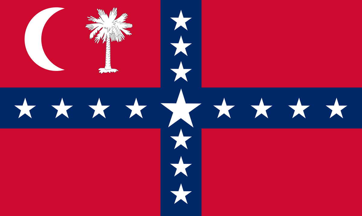 Flag Of South Carolina png images