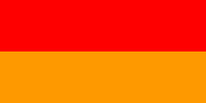 Flag of Bikaner State.