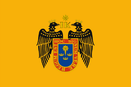 Flag of  Lima (City)