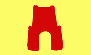 Bordj Badji Mokhtar Province flag proposal by RandomContentGuy, Sep 2025.