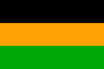 Flag of Bushmanland (old)