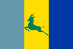 Flag of Moyen-Chari