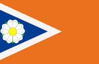 New York State Flag Redesign by Italyflagscrib