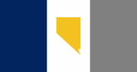 Based on the 1953 Proposal, with no text, state centered, and colors altered. Design by avrand