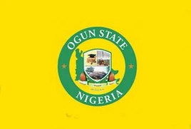 Flag of  Ogun State