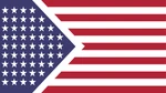 51 states.png (121 KB) Similar to the redesign containing 50 stars but now fixed to have 51
